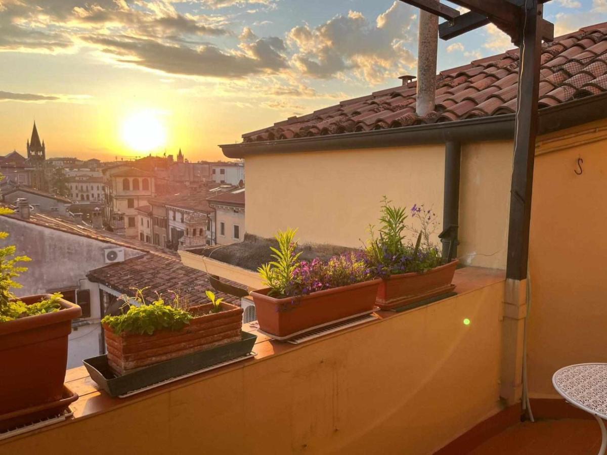 Destiny Home 8 Verona Veronetta Kültér fotó