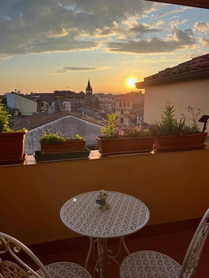 Destiny Home 8 Verona Veronetta Kültér fotó